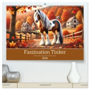 Cover-Bild zum Titel 'Faszination Tinker (hochwertiger Premium Wandkalender 2026 DIN A2 quer), Kunstdruck in Hochglanz' von 'Marco Warstat'