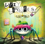 Cover-Bild zum Titel 'Lizzy Longlegs' von 'Kai Lüftner'