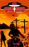 Die geheime Invasion - Parker Jean Ford, Krystan Knight, Alex P. Jandra, Sara Puland