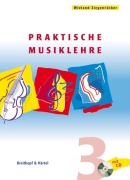 Cover-Bild zum Titel 'Praktische Musiklehre. Heft 3' von ''