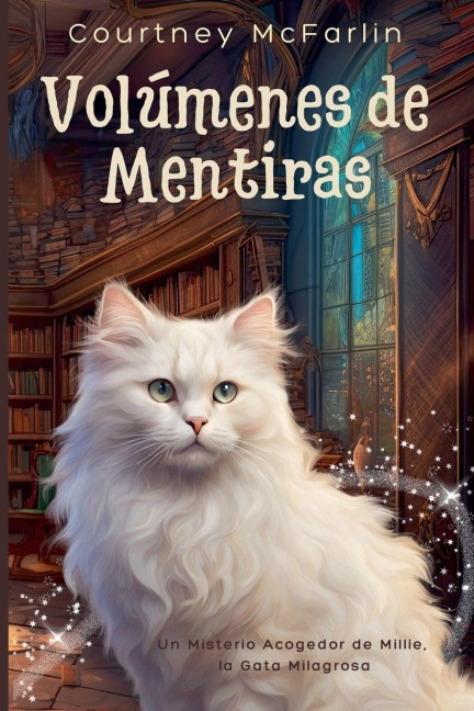 Volúmenes de Mentiras - Courtney McFarlin