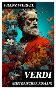 Cover-Bild zum Titel 'Verdi (Historischer Roman)' von 'Franz Werfel'