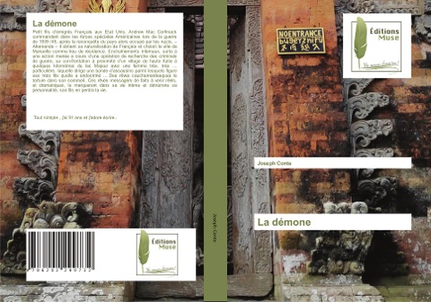 La démone - Joseph Conte