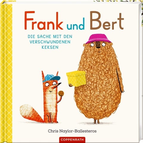 Frank und Bert - Chris Naylor-Ballesteros