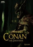 CONAN, DER ZERSTÖRER - Robert Jordan