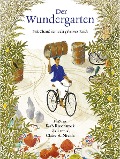 Cover-Bild zum Titel 'Der Wundergarten' von 'Barb Rosenstock'