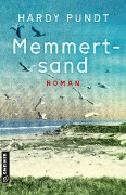 Cover-Bild zum Titel 'Memmertsand' von 'Hardy Pundt'