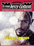 Cover-Bild zum Titel 'Jerry Cotton 3329' von 'Jerry Cotton'