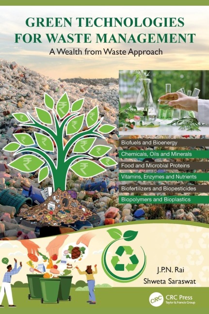 Green Technologies for Waste Management - J. P. N. Rai, Shweta Saraswat
