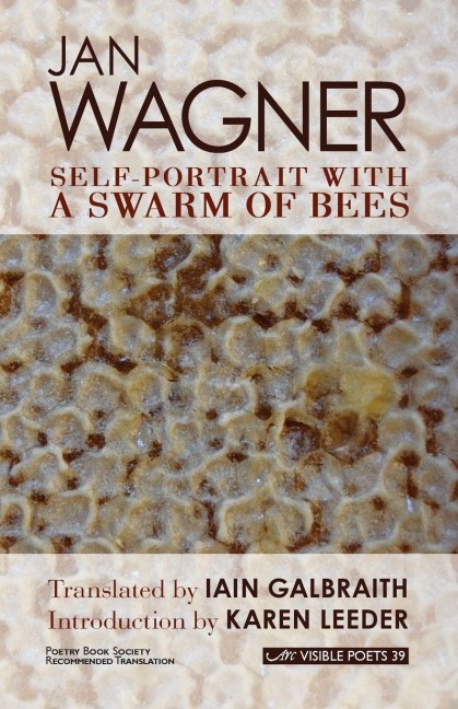 Self-Portrait with a Swarm of Bees - Jan Wagner