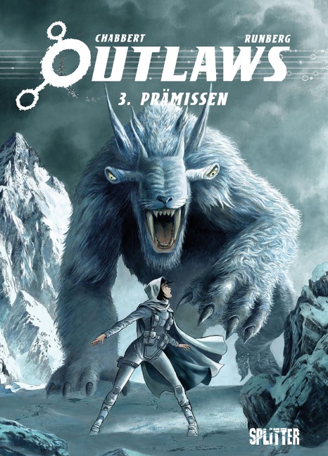 Outlaws. Band 3 - Sylvain Runberg