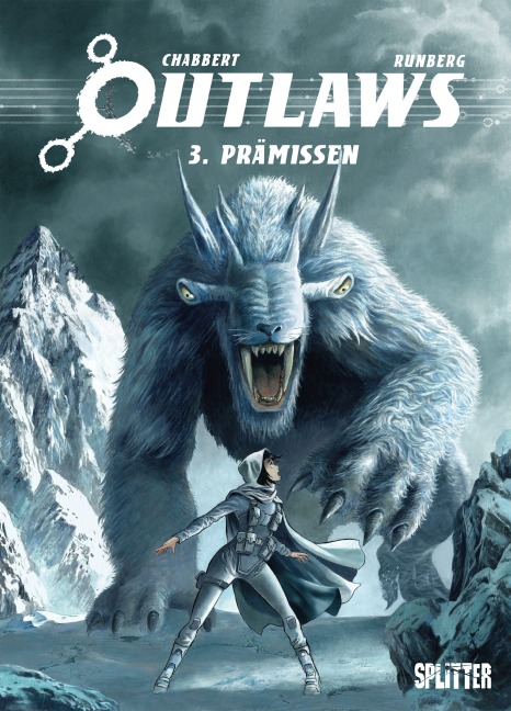 Outlaws. Band 3 - Sylvain Runberg