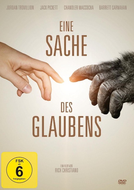Eine Sache des Glaubens - Dave Christiano, Rich Christiano, Jasper Randall