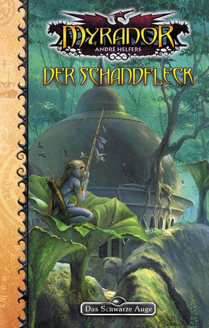 DSA 77: Der Schandfleck - 