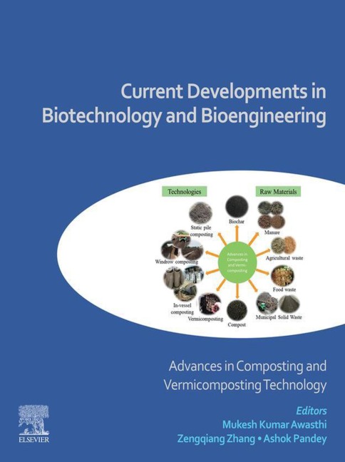 Current Developments in Biotechnology and Bioengineering - 