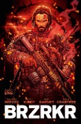 Cover-Bild zum Titel 'BRZRKR 1' von 'Keanu Reeves, Matt Kindt'