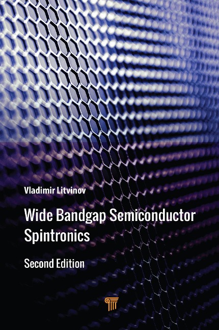 Wide Bandgap Semiconductor Spintronics - Vladimir Litvinov