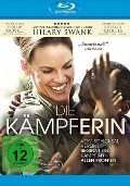 Cover-Bild zum Titel 'Die Kämpferin' von 'Richard Curtis, Philip Miller'