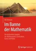 Cover-Bild zum Titel 'Im Banne der Mathematik' von 'Rik Verhulst'