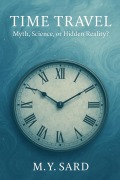 Cover-Bild zum Titel 'Time Travel: Myth, Science, or Hidden Reality?' von 'M. Y. Sard'