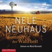 Cover-Bild zum Titel 'Sommer der Wahrheit (Sheridan-Grant-Serie 1)' von 'Nele Neuhaus'