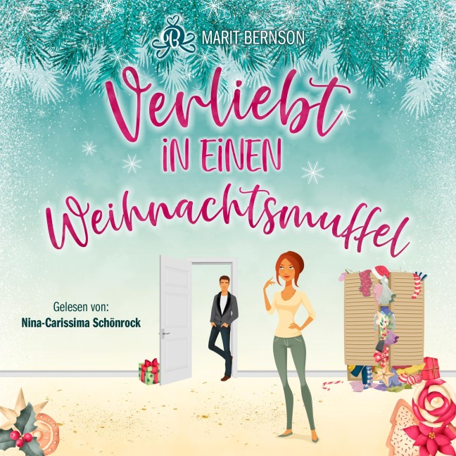 Verliebt in einen Weihnachtsmuffel - Marit Bernson