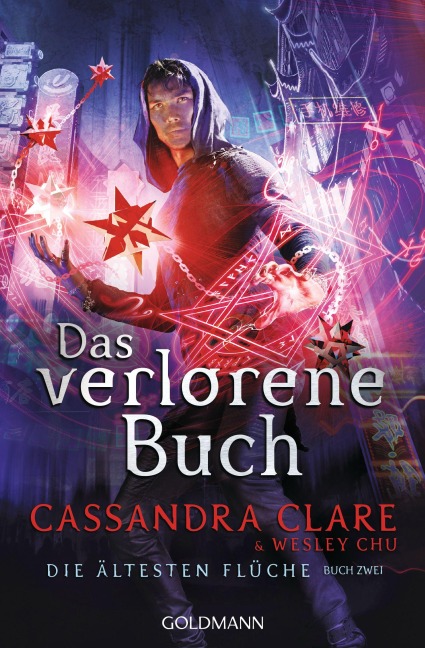 Das verlorene Buch - Cassandra Clare, Wesley Chu