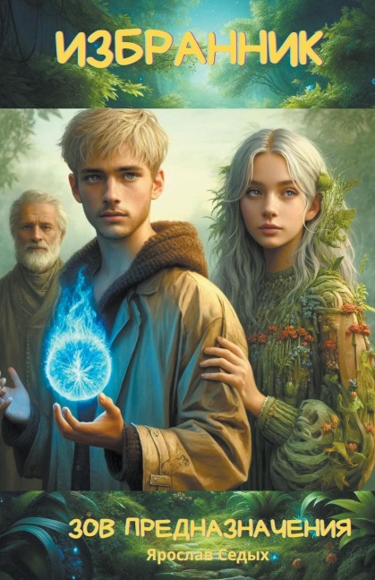 Избранник зов предназначения - &