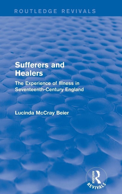 Sufferers and Healers - Lucinda McCray Beier