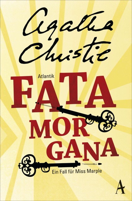 Fata Morgana - Agatha Christie