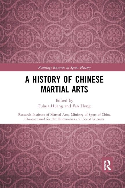 A History of Chinese Martial Arts - 