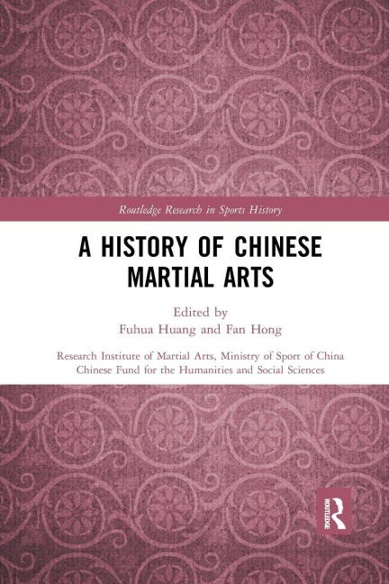 A History of Chinese Martial Arts - 