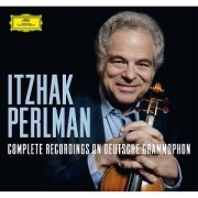 Cover-Bild zum Titel 'Complete Recordings On Deutsche Grammophon' von 'Itzak Perlman'