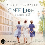 Cover-Bild zum Titel 'Goldene Jahre' von 'Marie Lamballe'