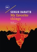 Cover-Bild zum Titel 'My favorite things' von 'Sergio Baratto'