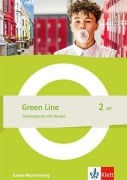 Cover-Bild zum Titel 'Green Line 2. Ausgabe Baden-Württemberg' von ''