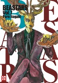 Cover-Bild zum Titel 'Beastars - Band 7' von 'Paru Itagaki'