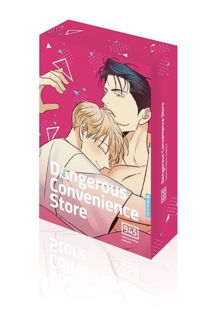 Dangerous Convenience Store Collectors Edition 06 - 945