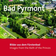 Cover-Bild zum Titel 'Bad Pyrmont' von 'Dieter Alfter'