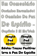 Cover-Bild zum Titel 'Um Comentário Corânico Resumindo: O Caminho Da Paz De Espírito - Capítulo 5 Al Ma'idah' von 'ShaykhPod Portuguese'