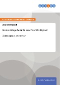 Cover-Bild zum Titel 'Konzernlagebericht und Nachhaltigkeit' von 'Annett Kaindl'