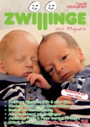 Cover-Bild zum Titel 'Zwillinge das Magazin März/April 2017' von ''
