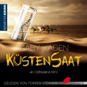 Cover-Bild zum Titel 'KüstenSaat' von 'Gaby Kaden'