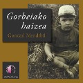 Cover-Bild zum Titel 'Gorbeiako haizea' von 'Gontzal Mendibil'
