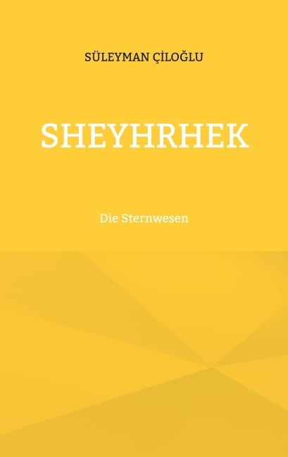 Sheyhrhek - Süleyman Ciloglu