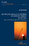 Cover-Bild zum Titel 'Les recours dans le contentieux des marchés publics au Sénégal' von 'Ndiaye'