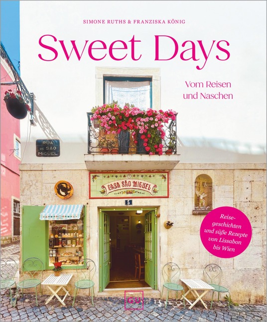 SWEET DAYS - Simone Ruths, Franziska König