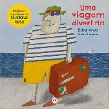 Cover-Bild zum Titel 'Uma viagem divertida' von 'Edna Ande, Sueli Lemos'