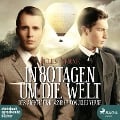 In 80 Tagen um die Welt - Jules Verne, Max Kruse