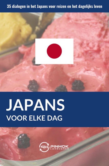Japans voor elke dag - Pinhok Languages